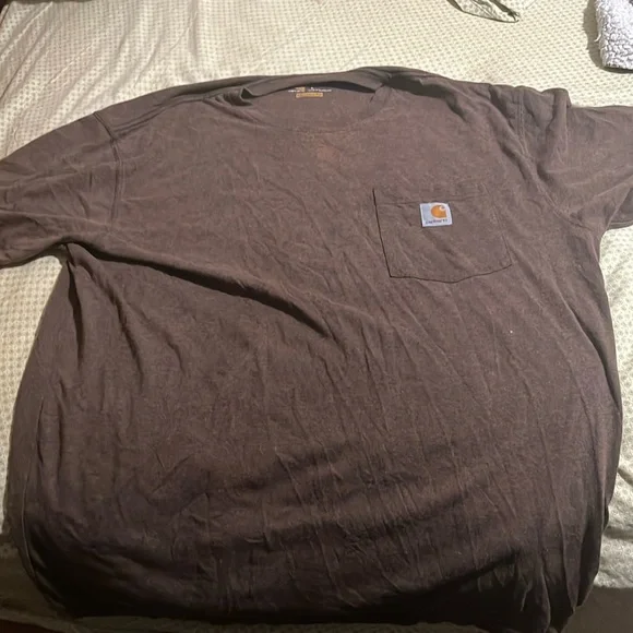 Carhartt t-shirt men’s large original fit - Picture 1 of 4